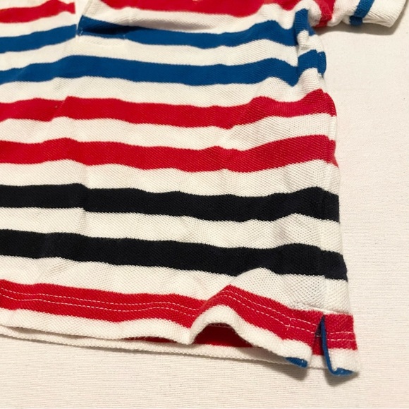 Tommy Hilfiger Polo Tshirt Baby 18 Months Stripes - Picture 7 of 16